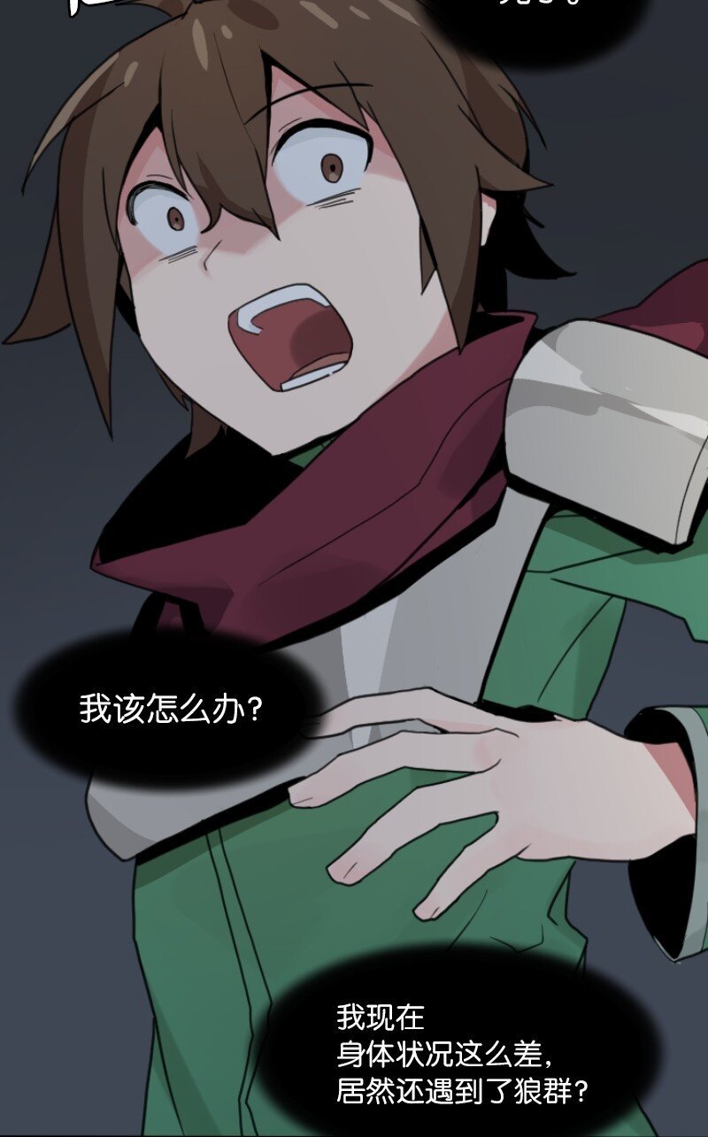 02 路遇狼群