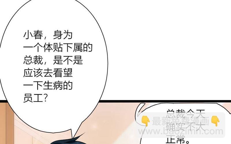 体恤下属的好总裁