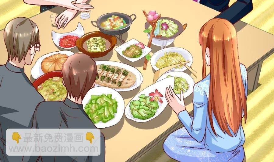 吐过了都饿了