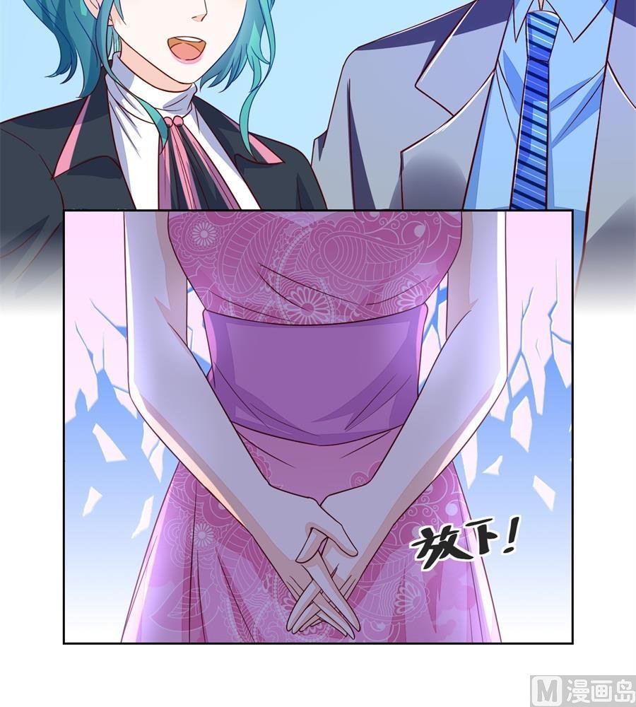 时装发布会的女伴