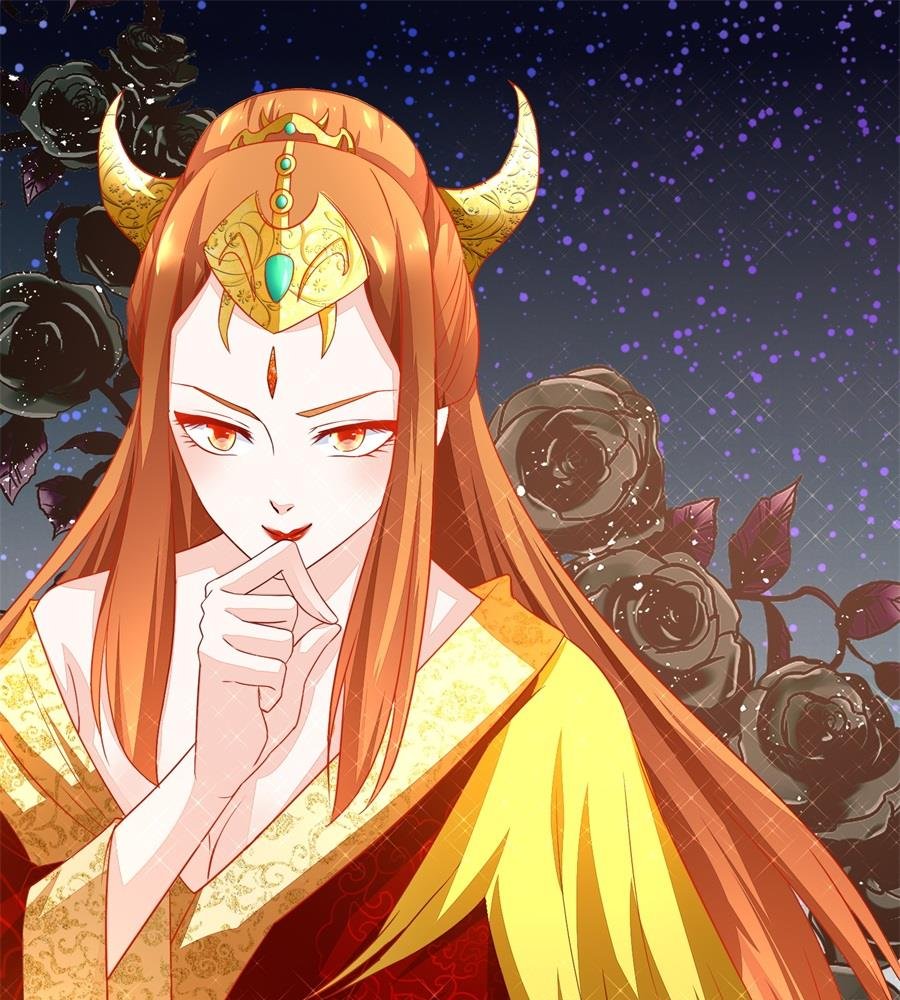 夫妻亲自定妆