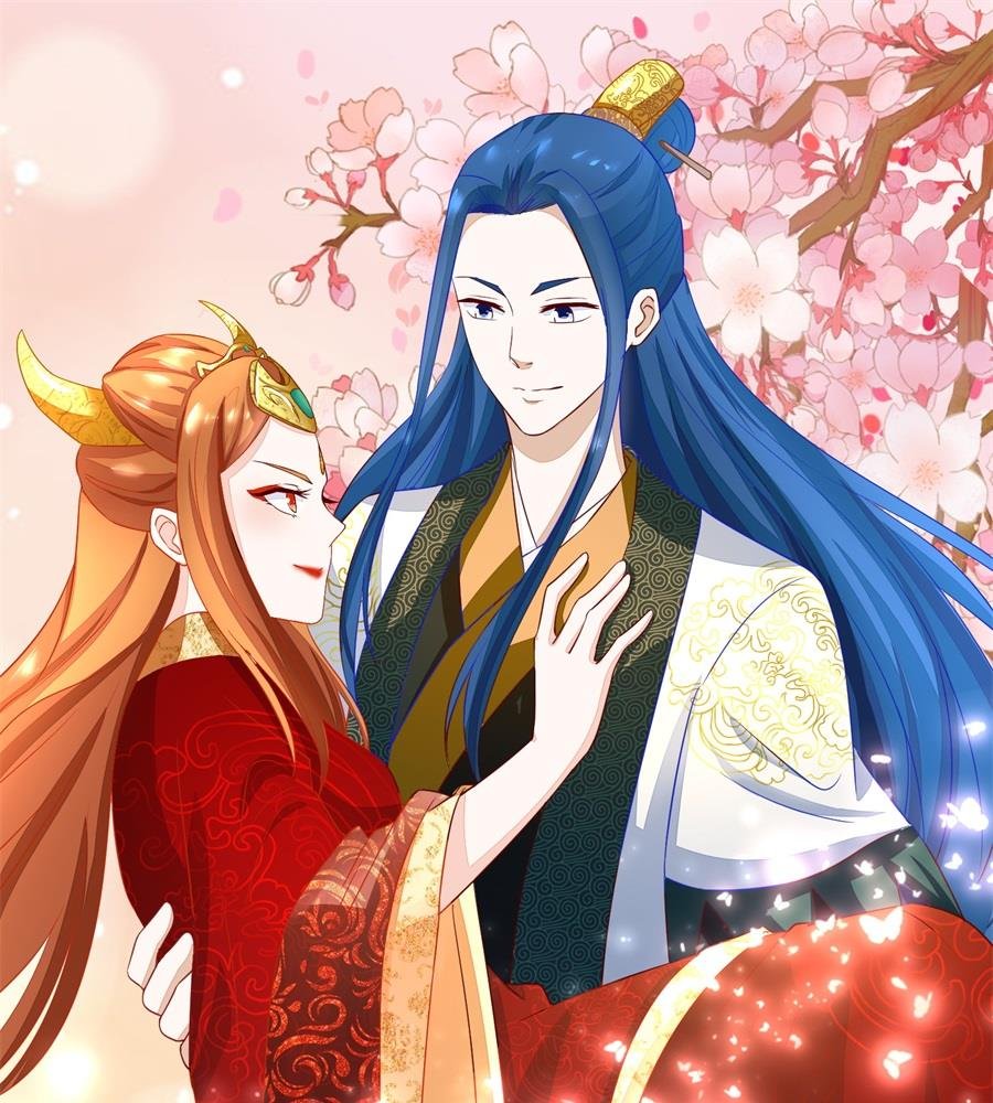 夫妻亲自定妆