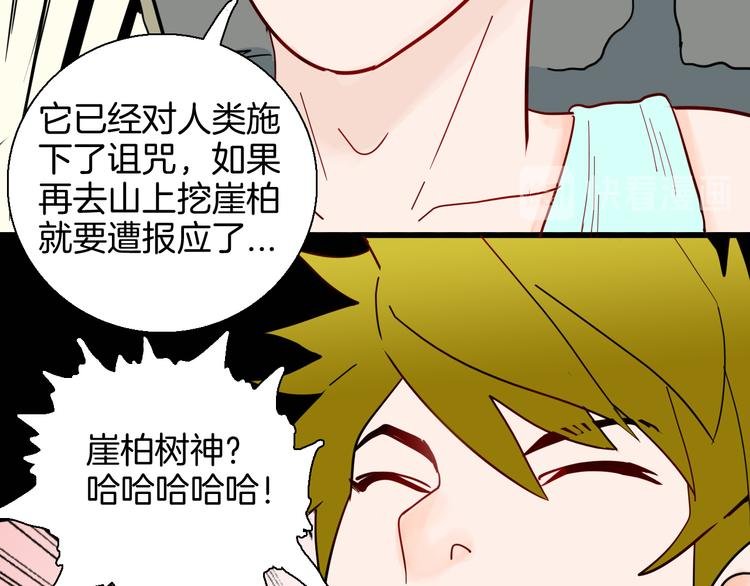 第146话 崖柏（上）