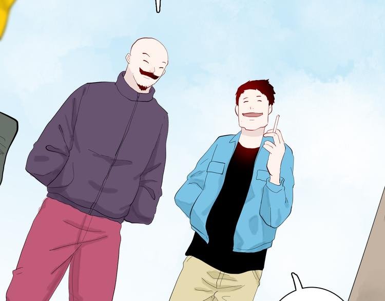 第178话 打招呼