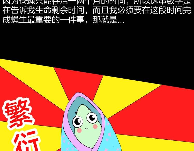 第182话 苍蝇人生