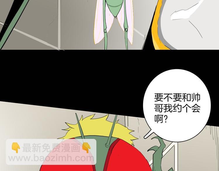第182话 苍蝇人生