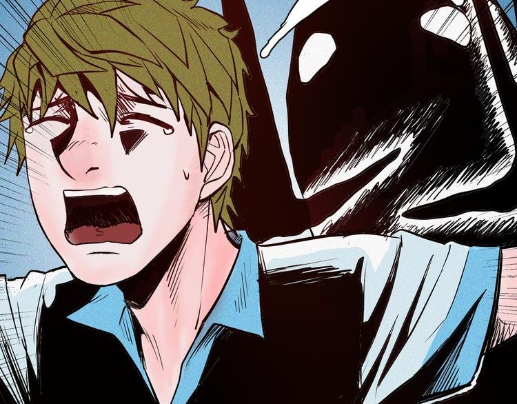 第48话 黑影！