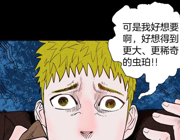 第55话 虫珀收藏家