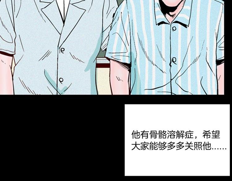 第63话 骨头溶解症（上）