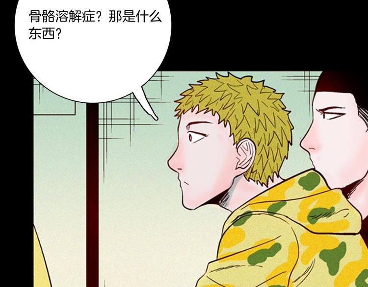 第63话 骨头溶解症（上）
