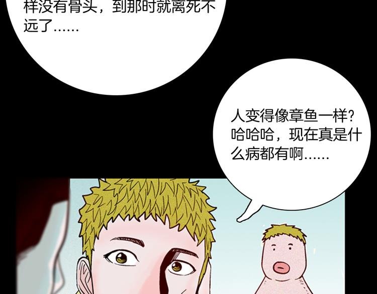 第63话 骨头溶解症（上）