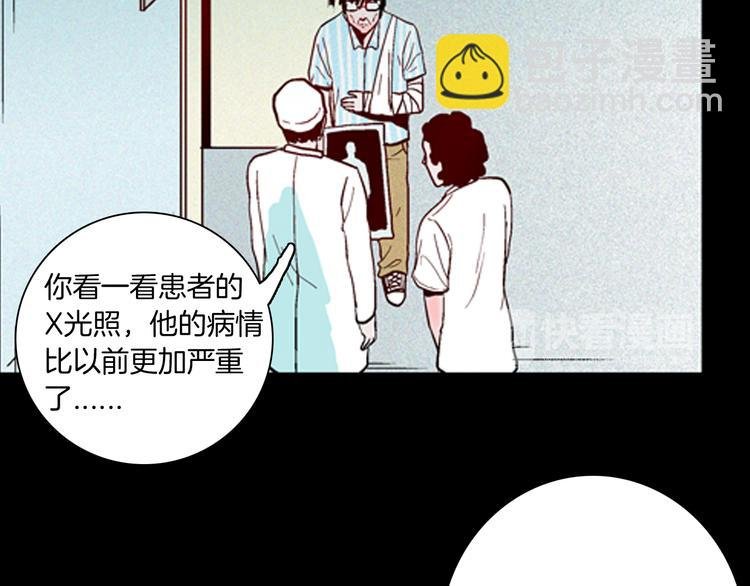 第63话 骨头溶解症（上）
