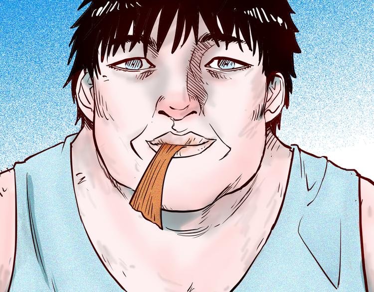 第69话 消失的朱大！