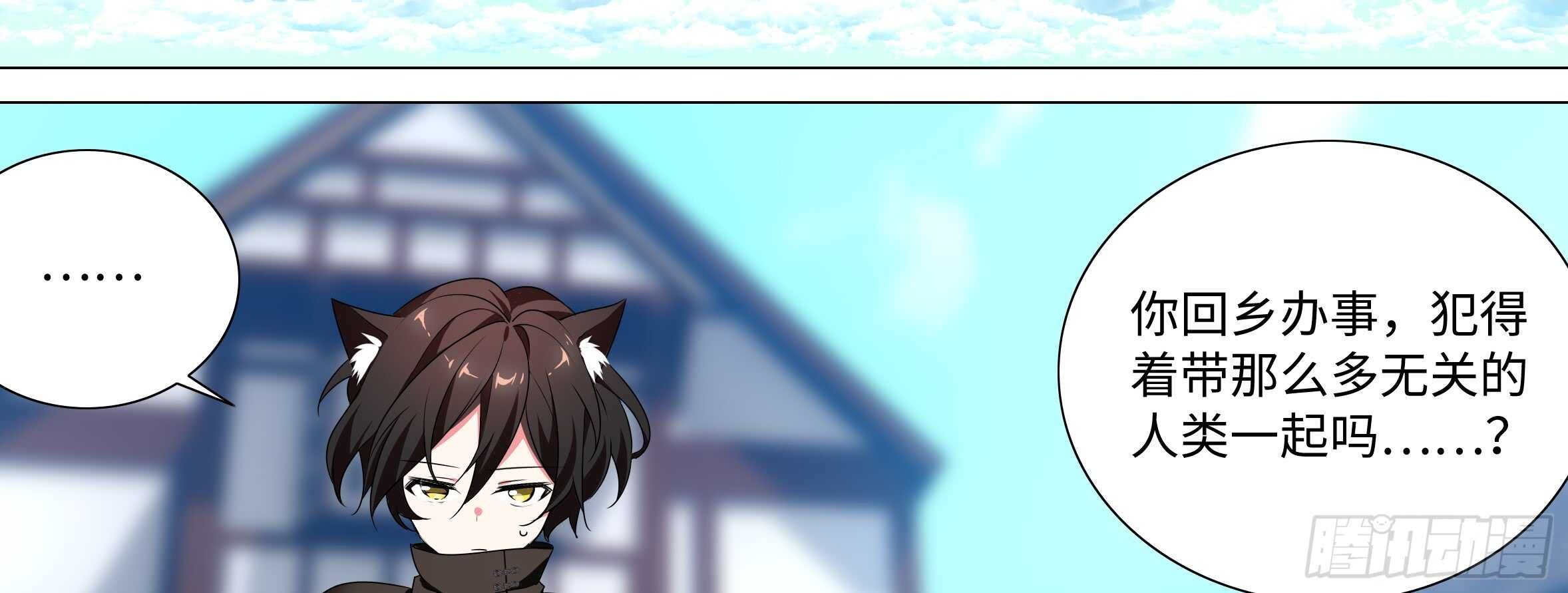 出发！猫之乡！