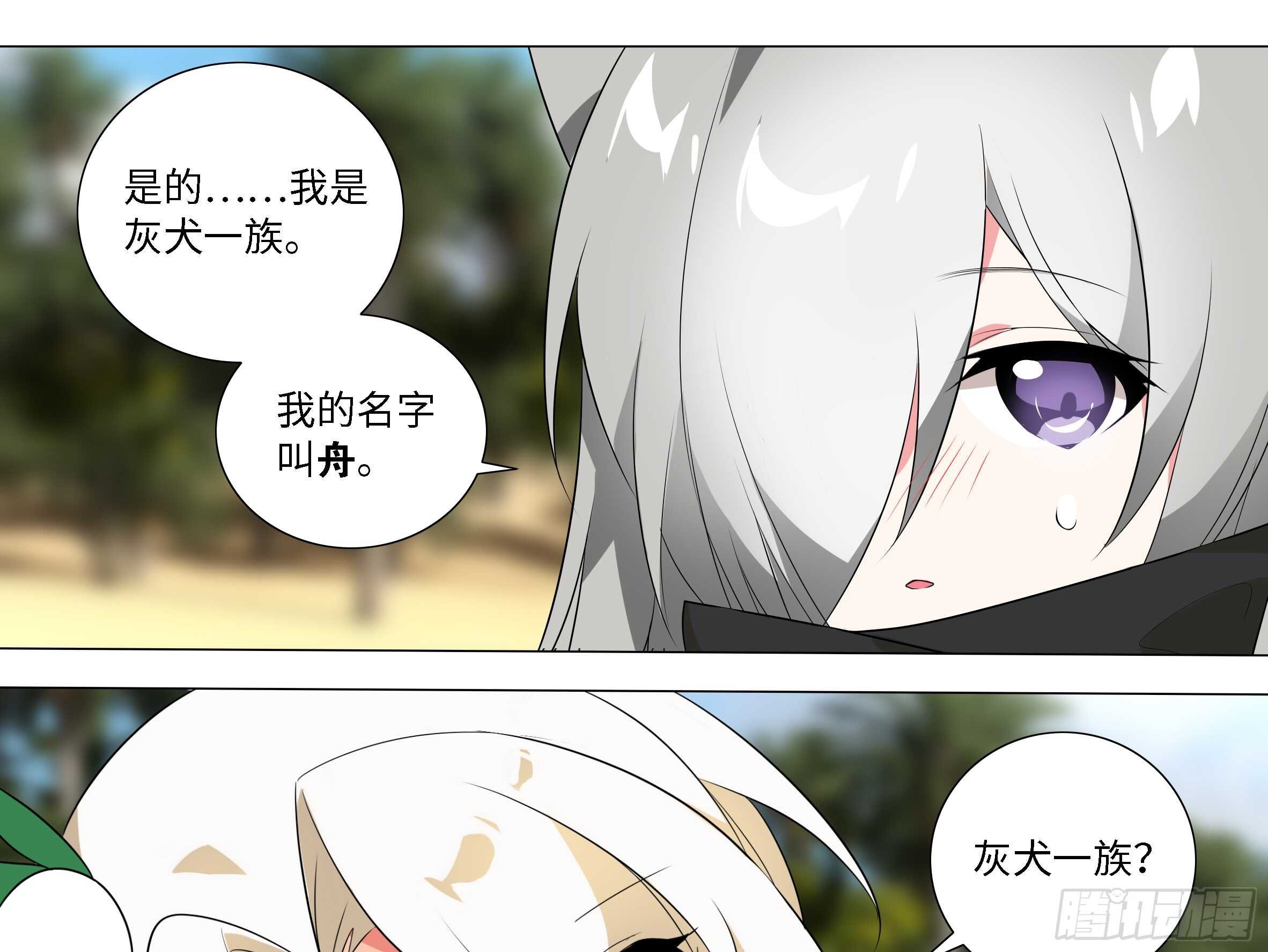 小猫娘与小犬娘