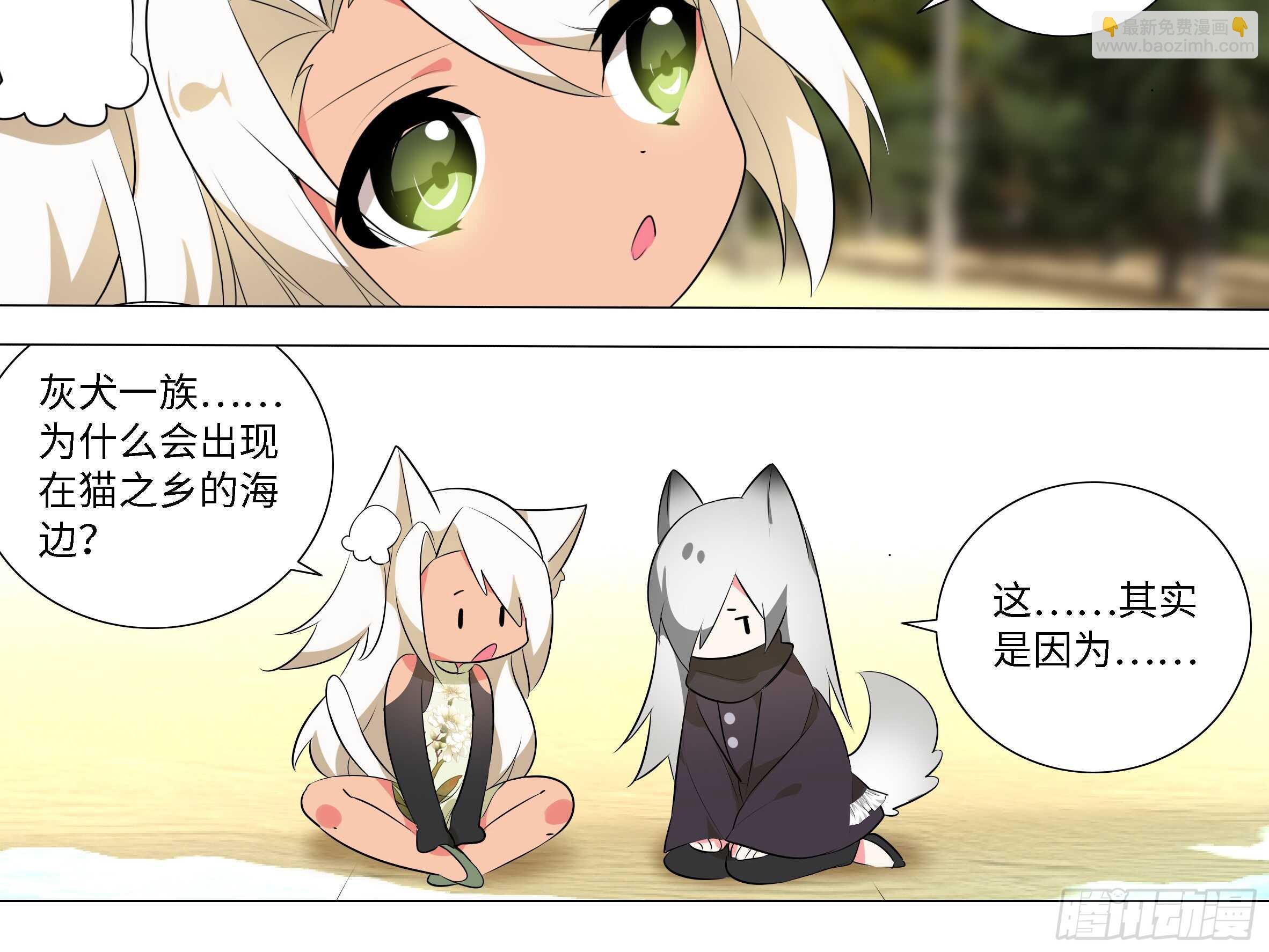 小猫娘与小犬娘