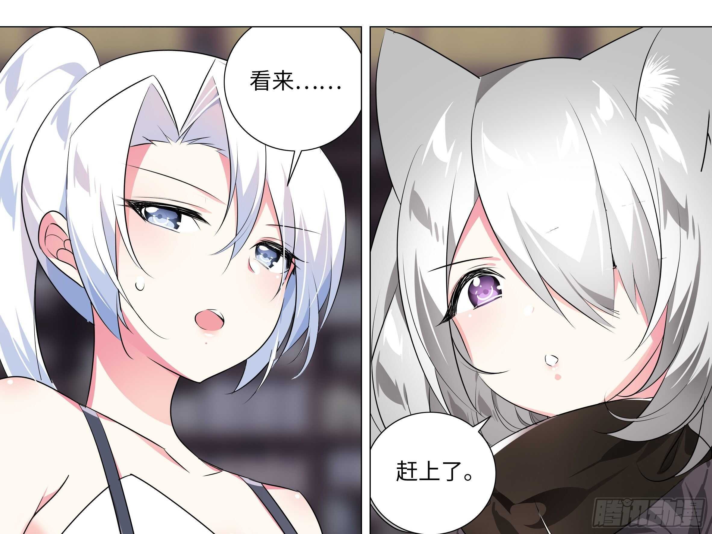 三人战斗，开始！