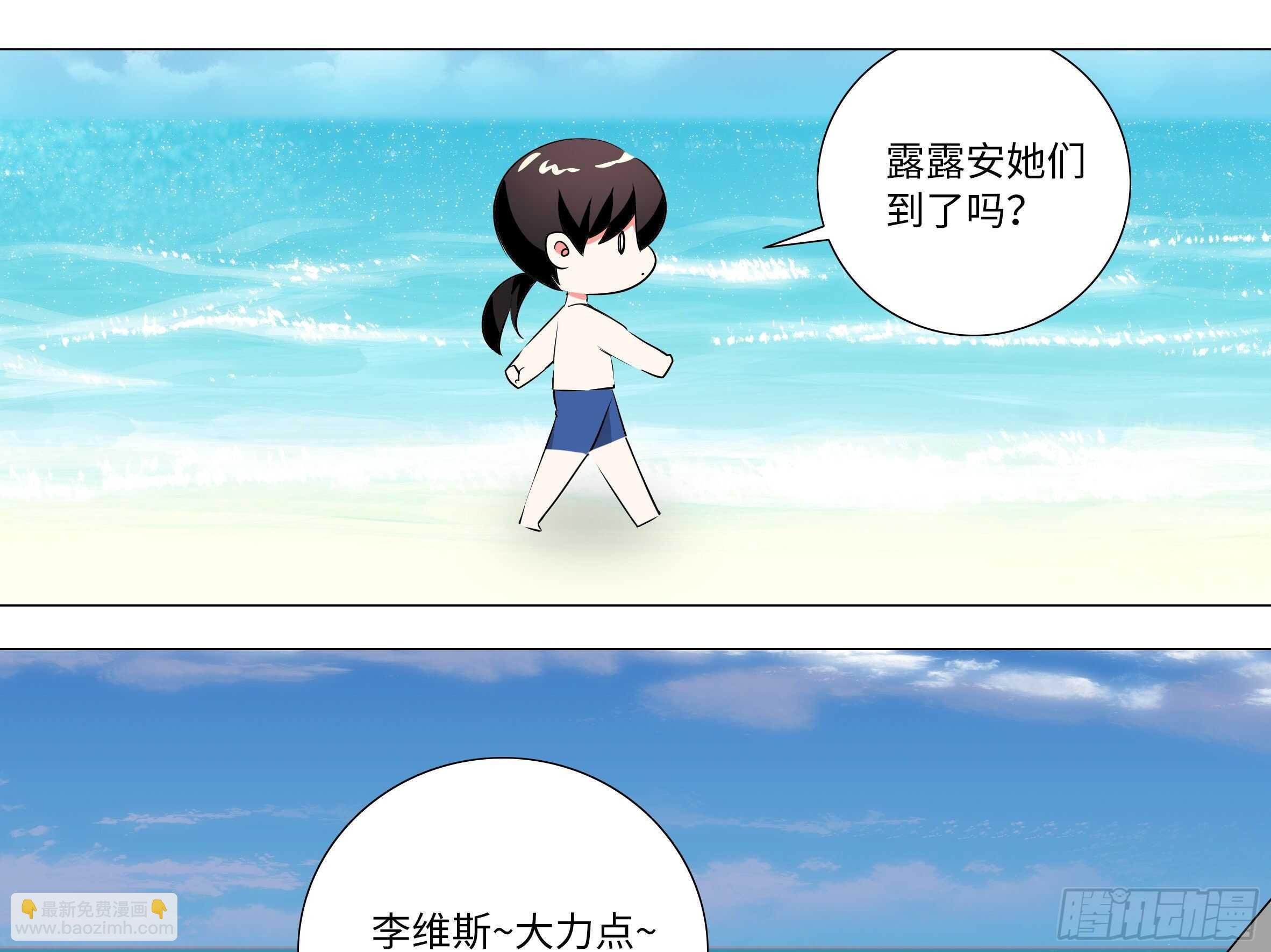 2020泳装番外（一）