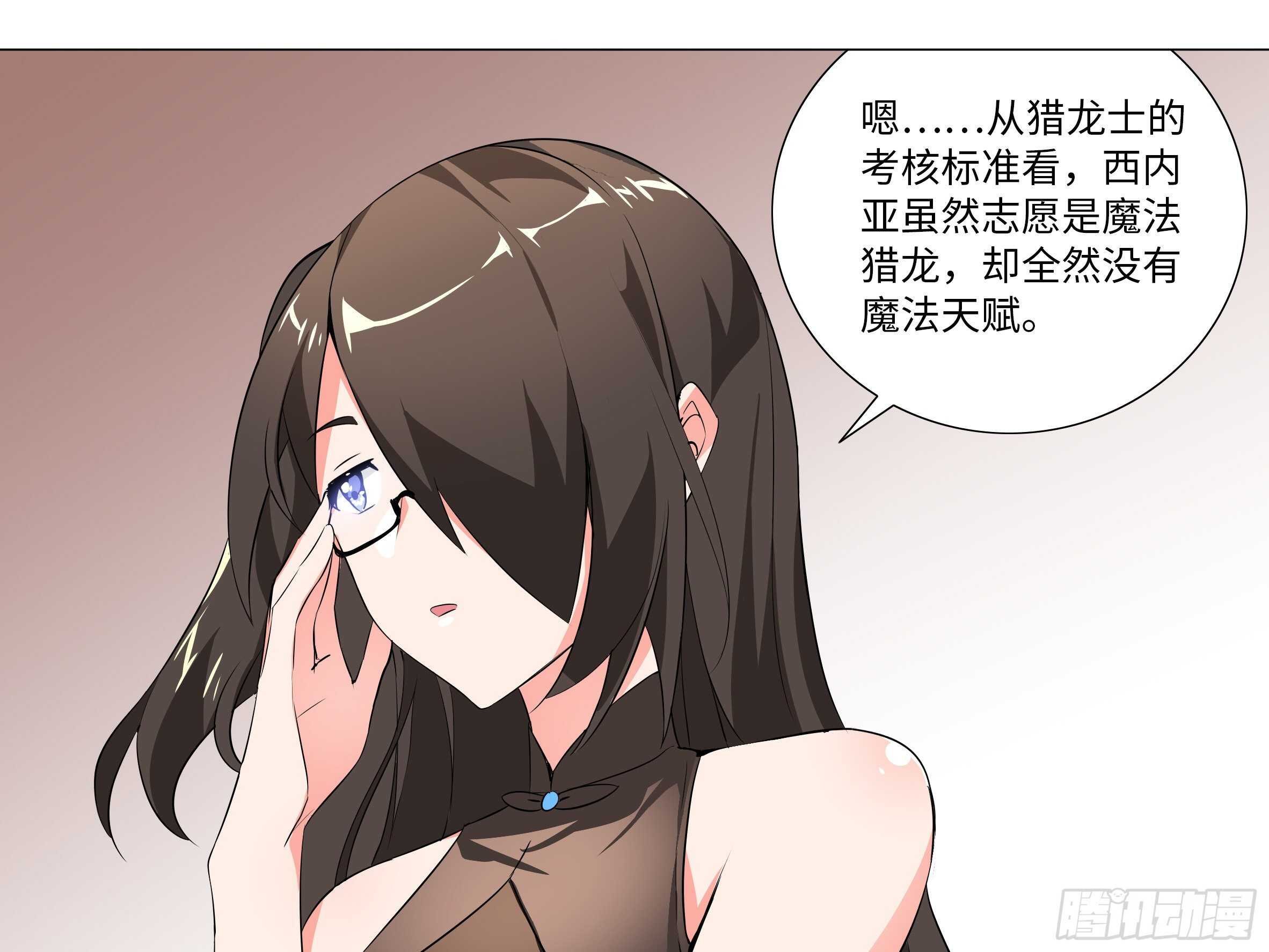 猎龙士归来（四）