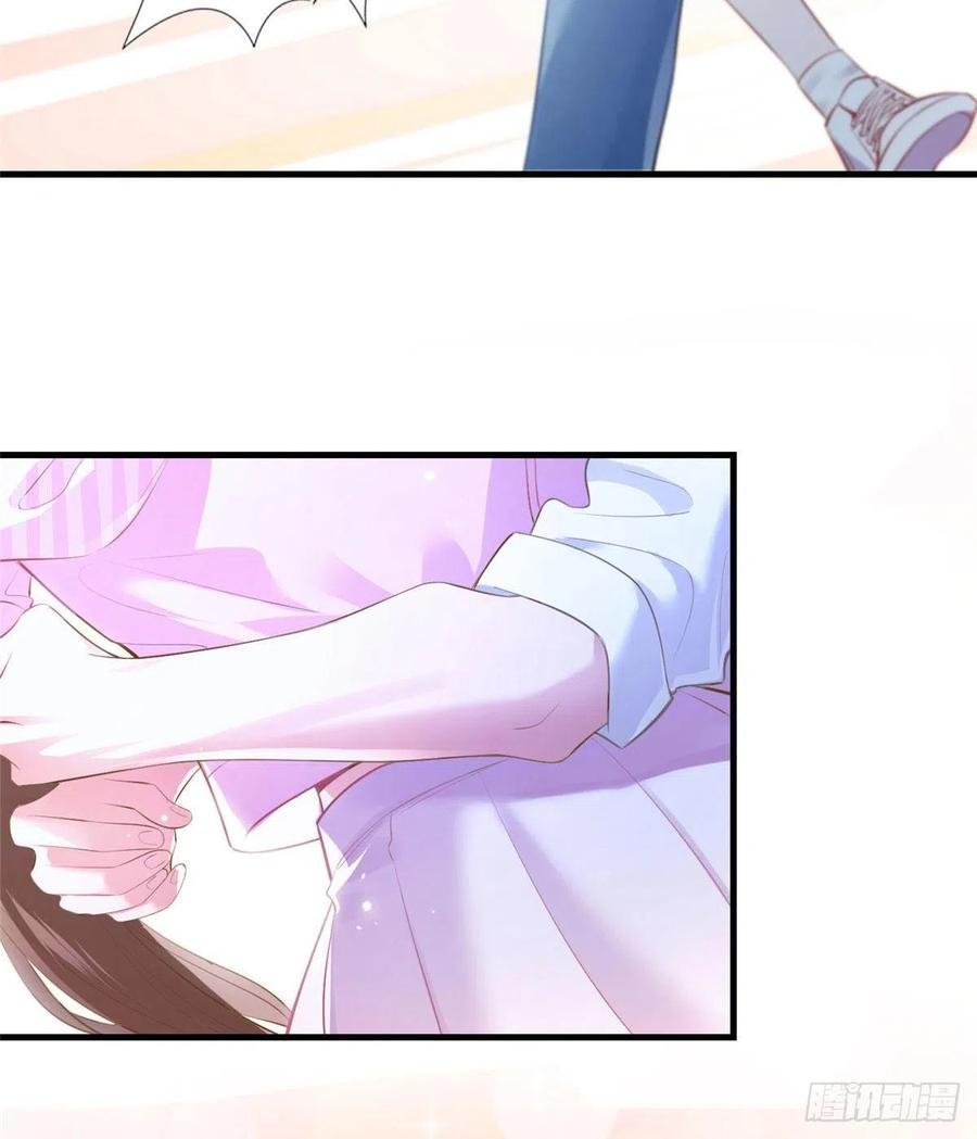40 亲、亲上了！