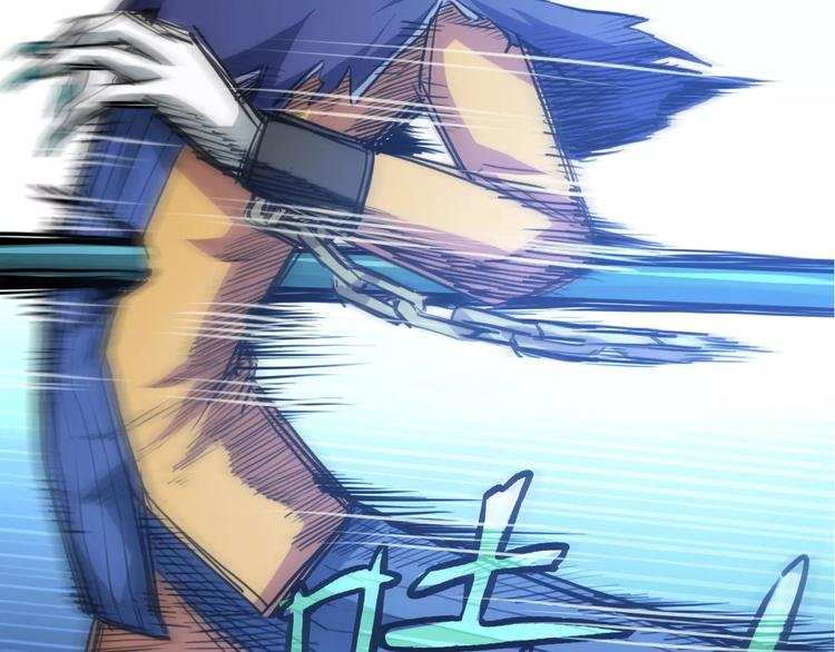 第5话 觉醒前夕