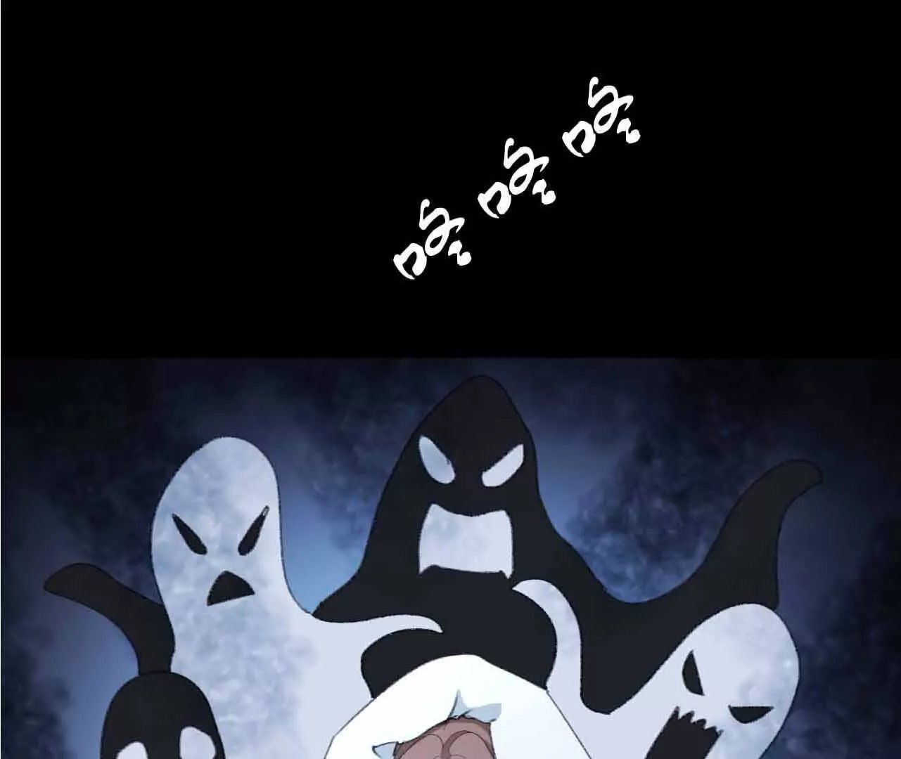 恐怖离奇的声音