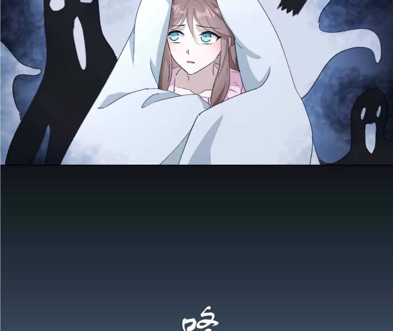 恐怖离奇的声音