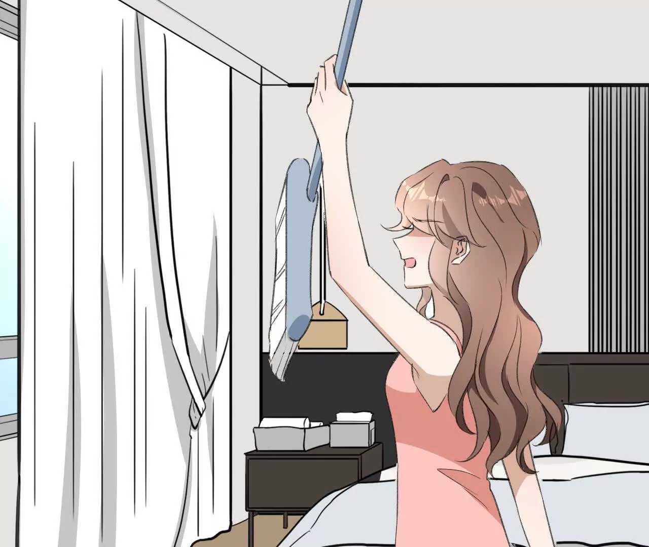 黑白两道的夹击