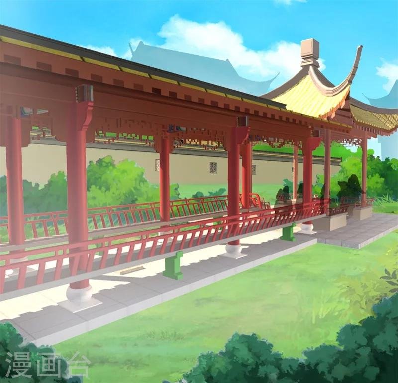 第13话 对弈