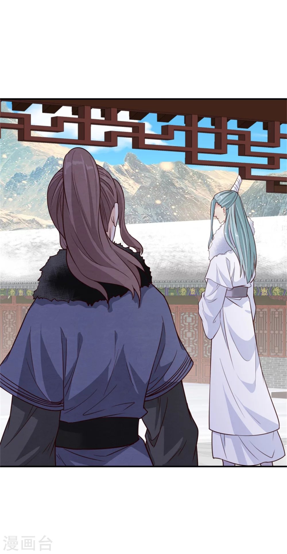 第171话 离开才是最好的救赎