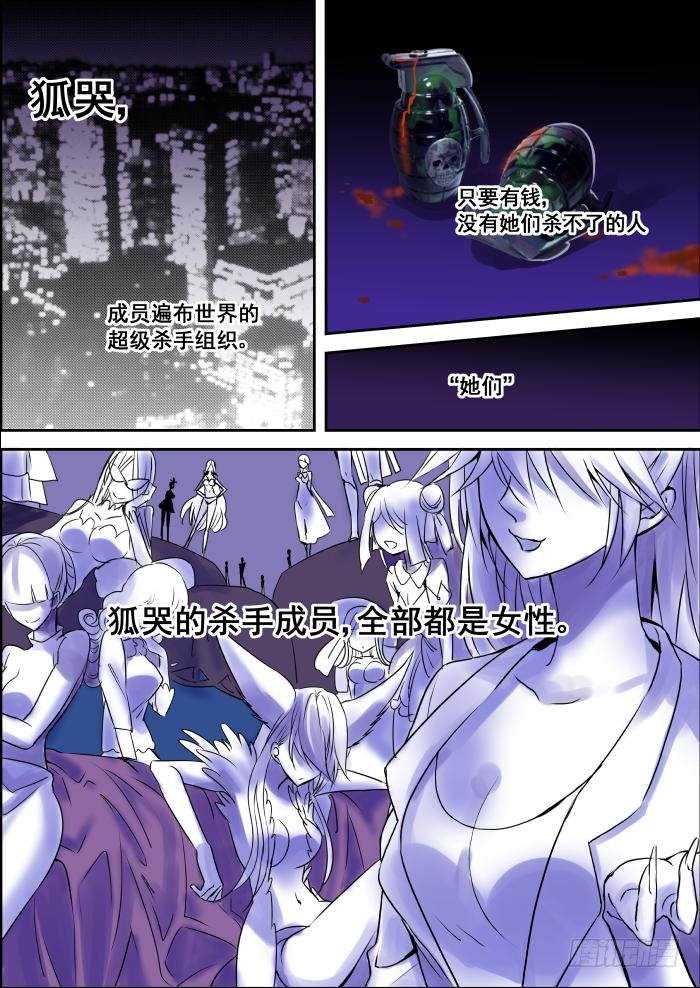 006-白狐