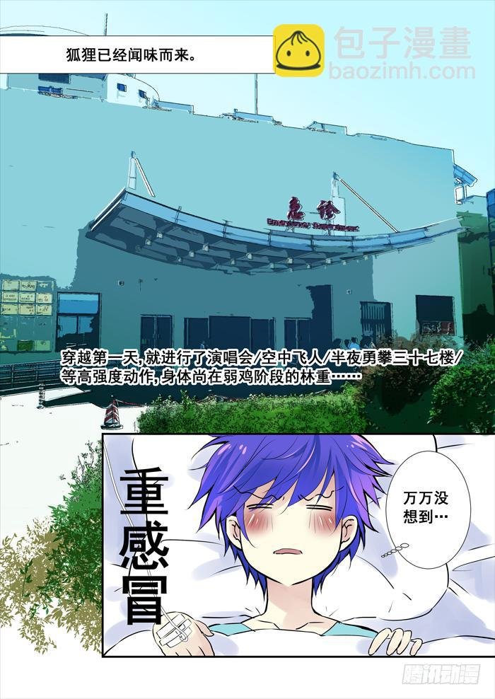 006-白狐