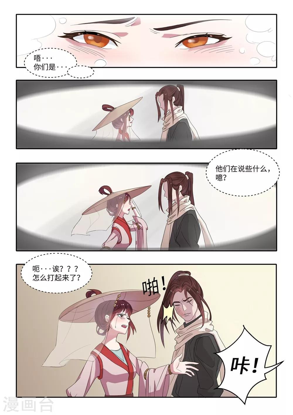 第3话 我是谁，我在哪儿