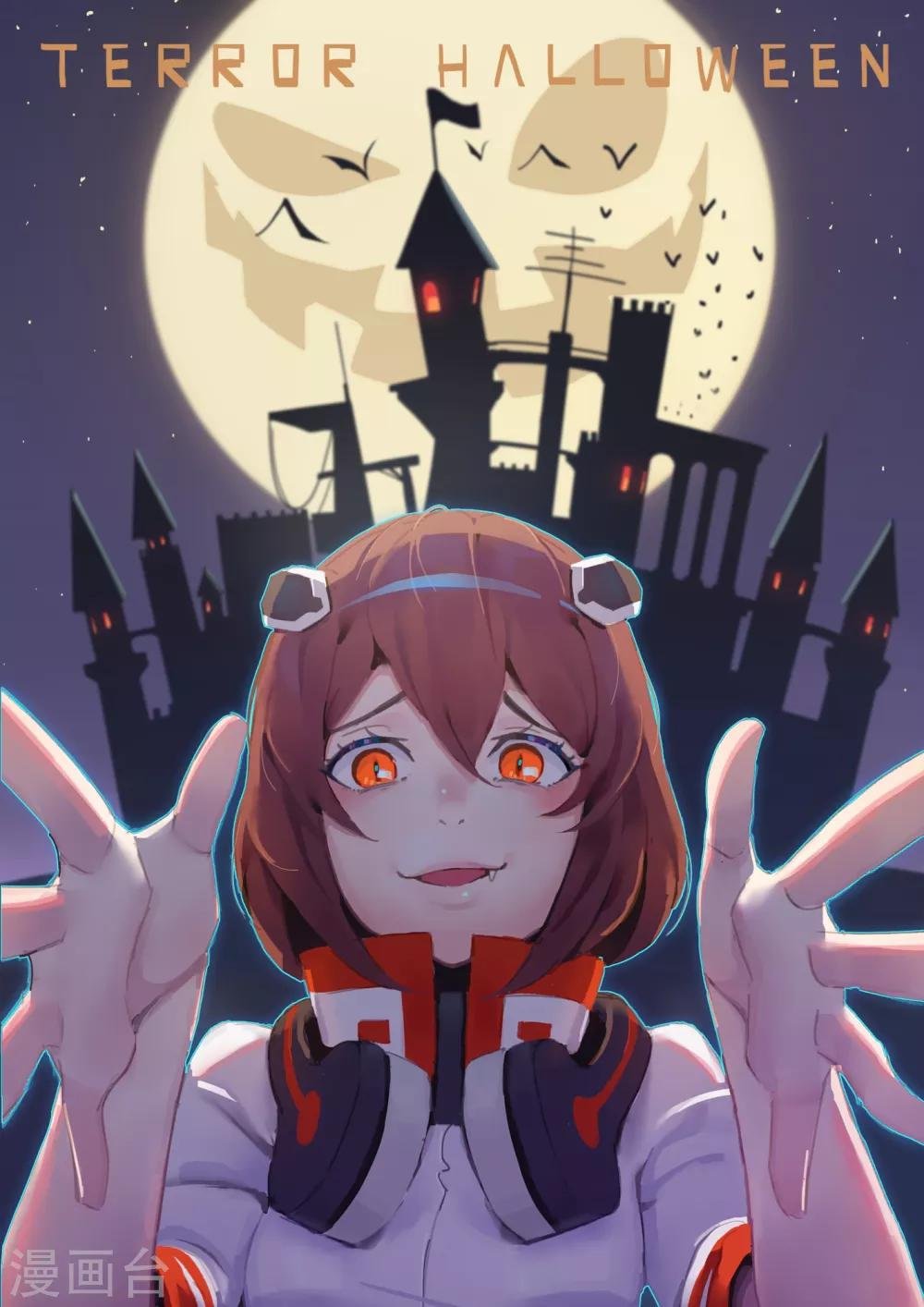 第6话 夜访X窥视
