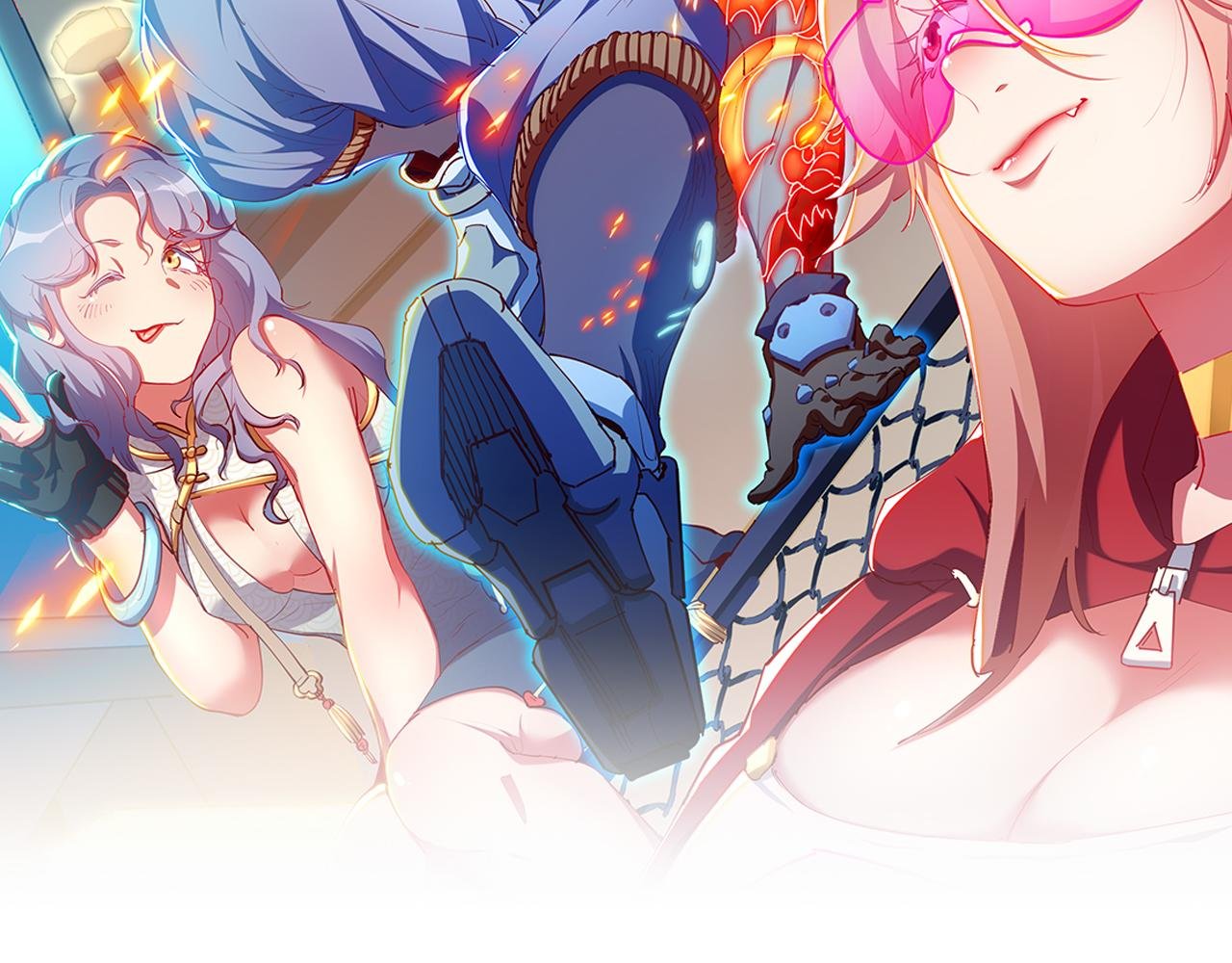 第5话 冲虚聚元诀