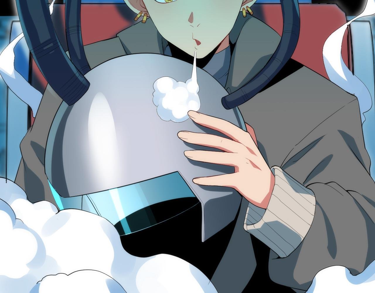 第3话 对战格斗狂人