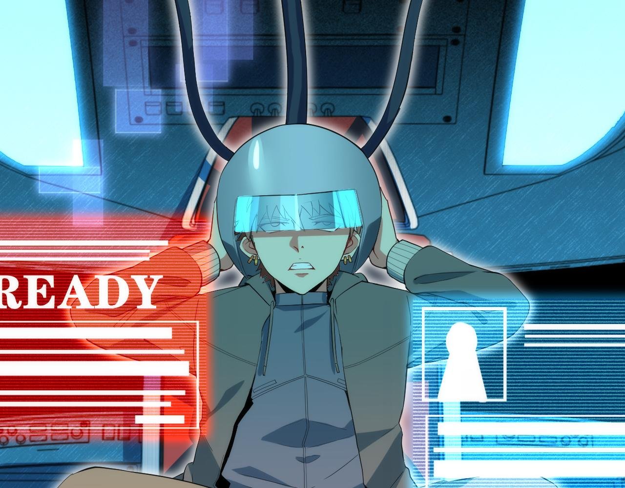 第3话 对战格斗狂人