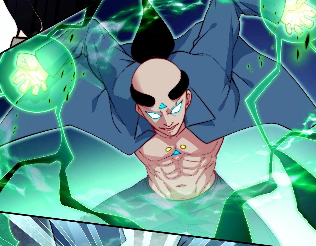 第3话 对战格斗狂人