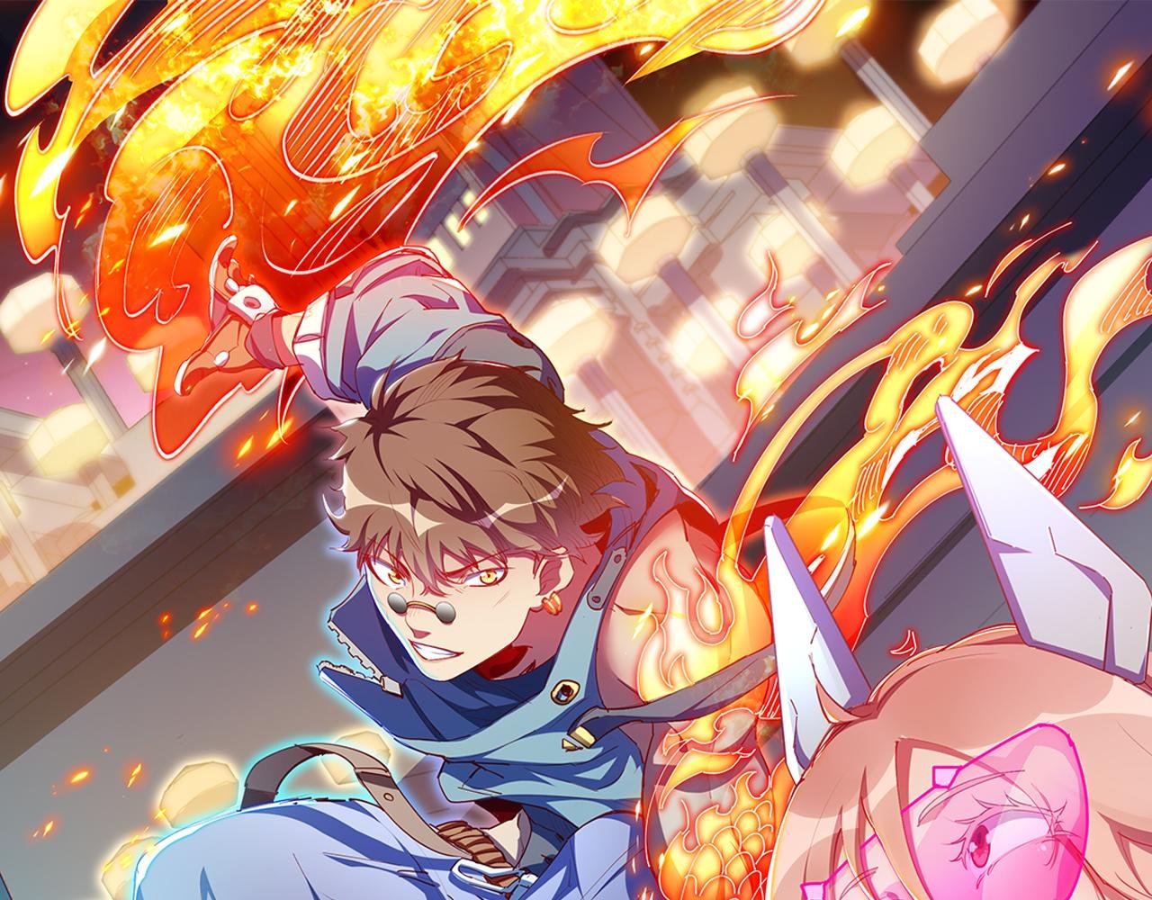 第1话 五分钟！