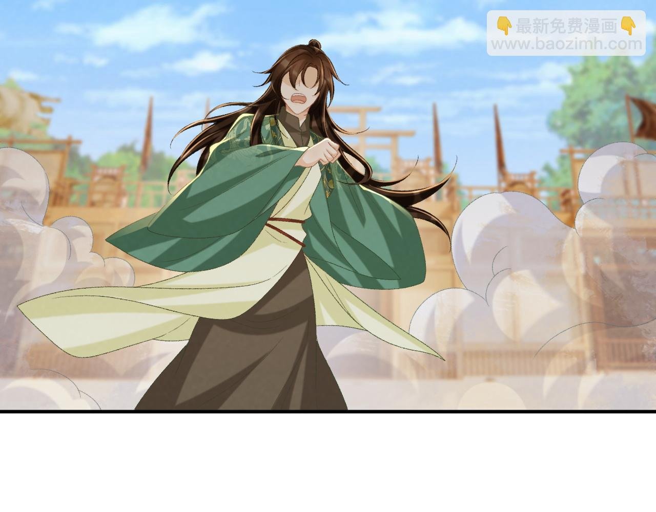 第101话 有我在，别怕