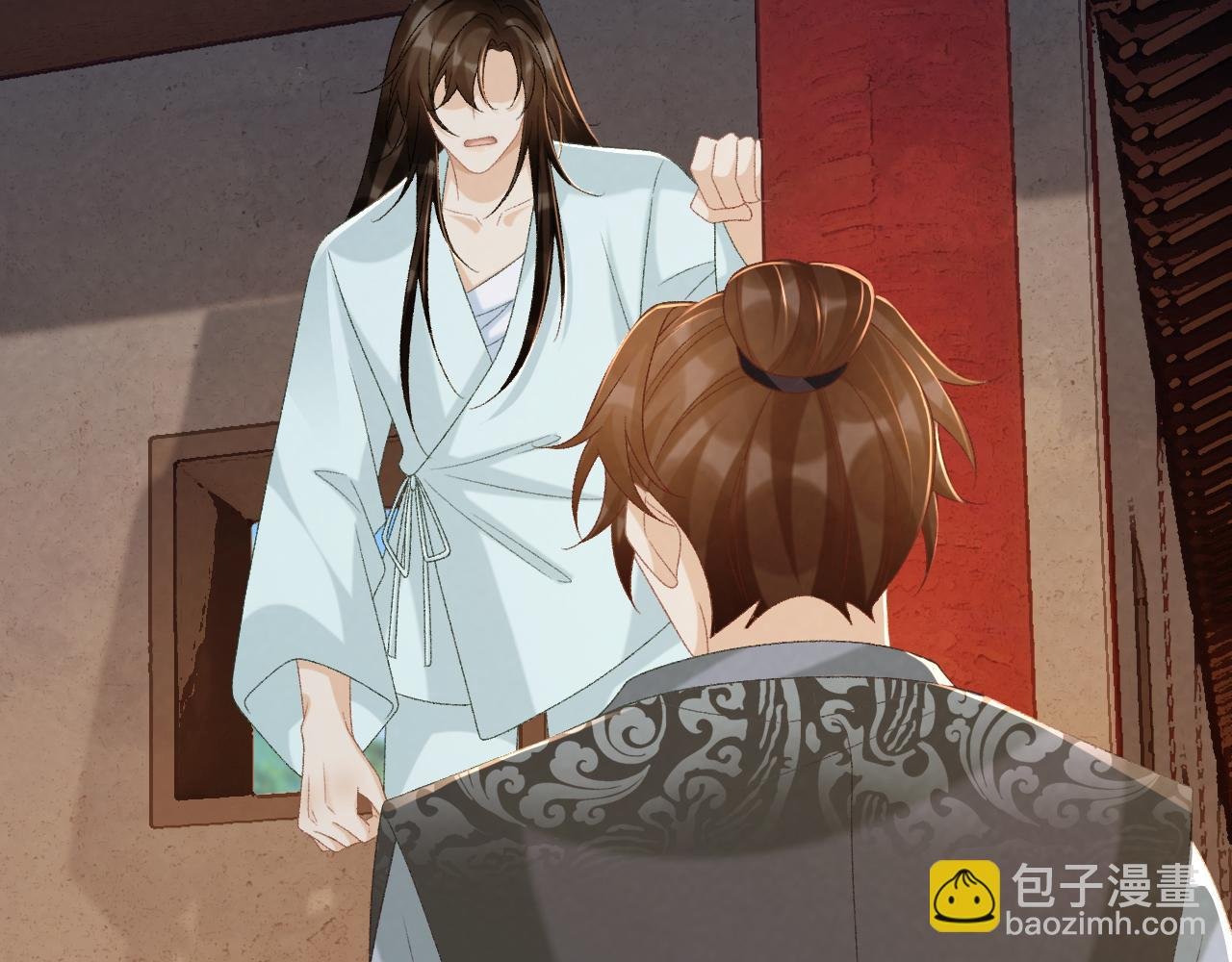 第103话 悲痛欲绝