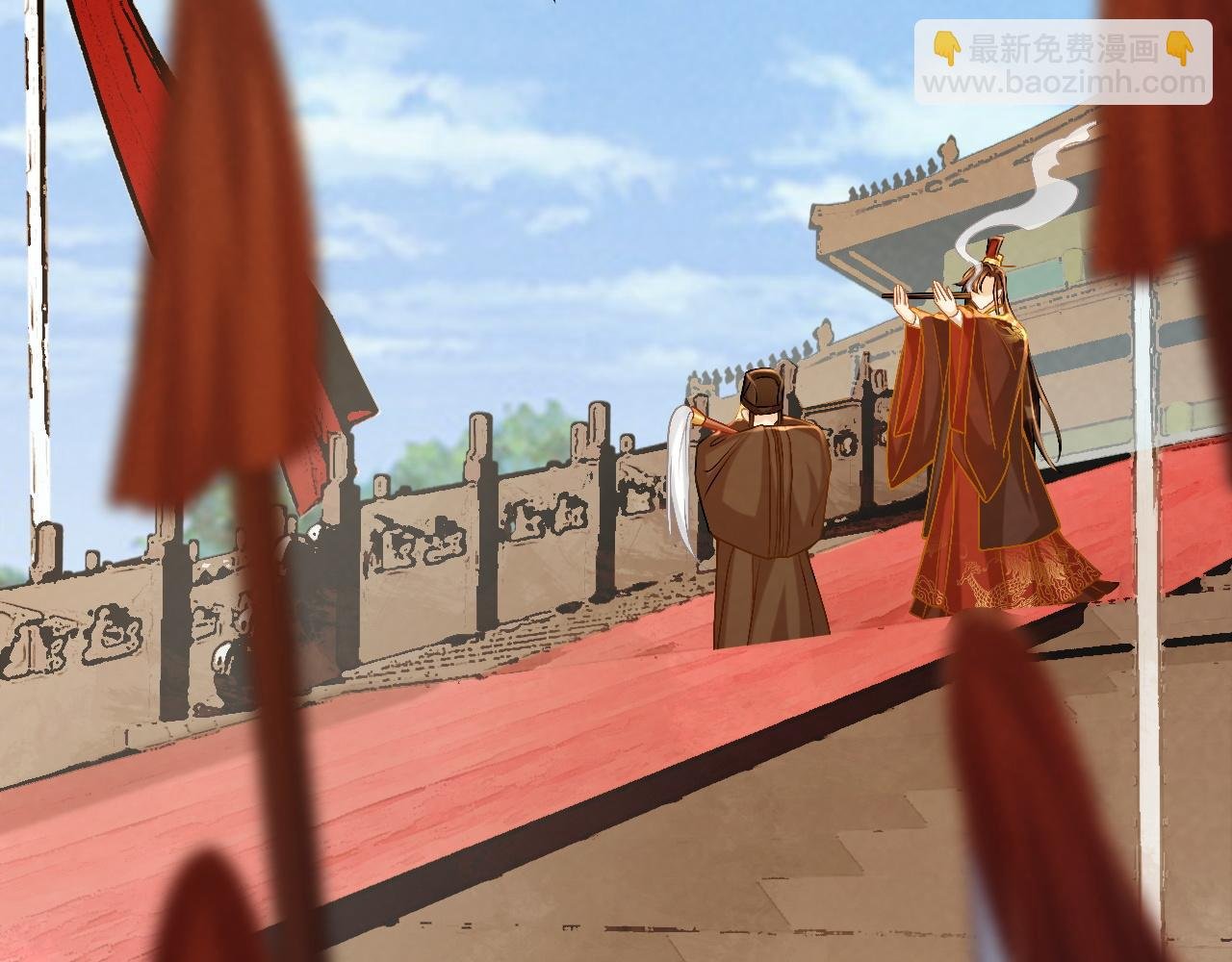 第104话 谋权篡位