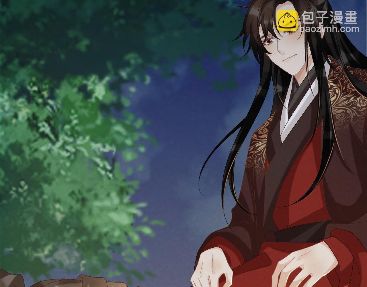 第109话 如初见