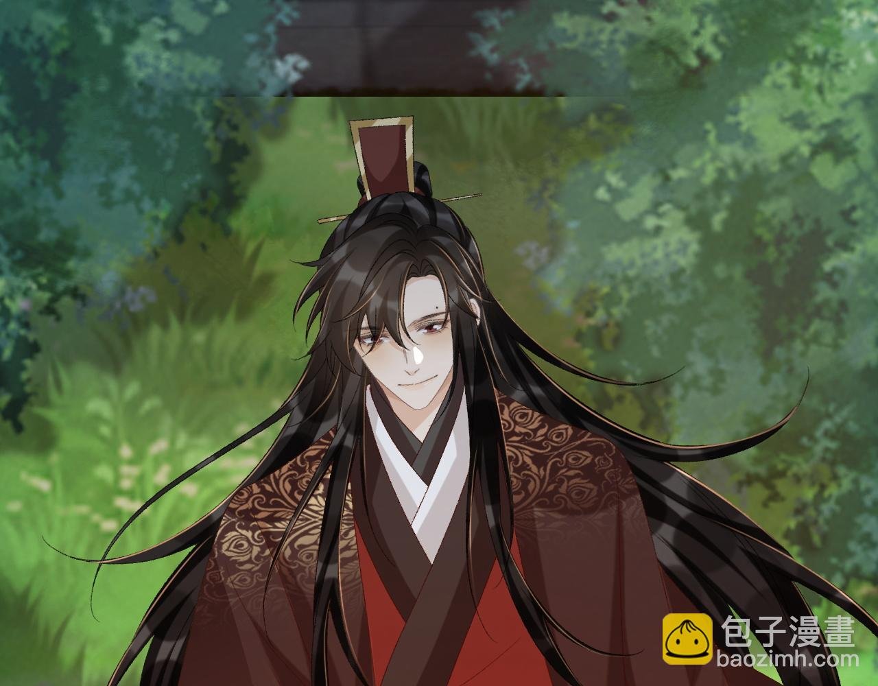 第109话 如初见
