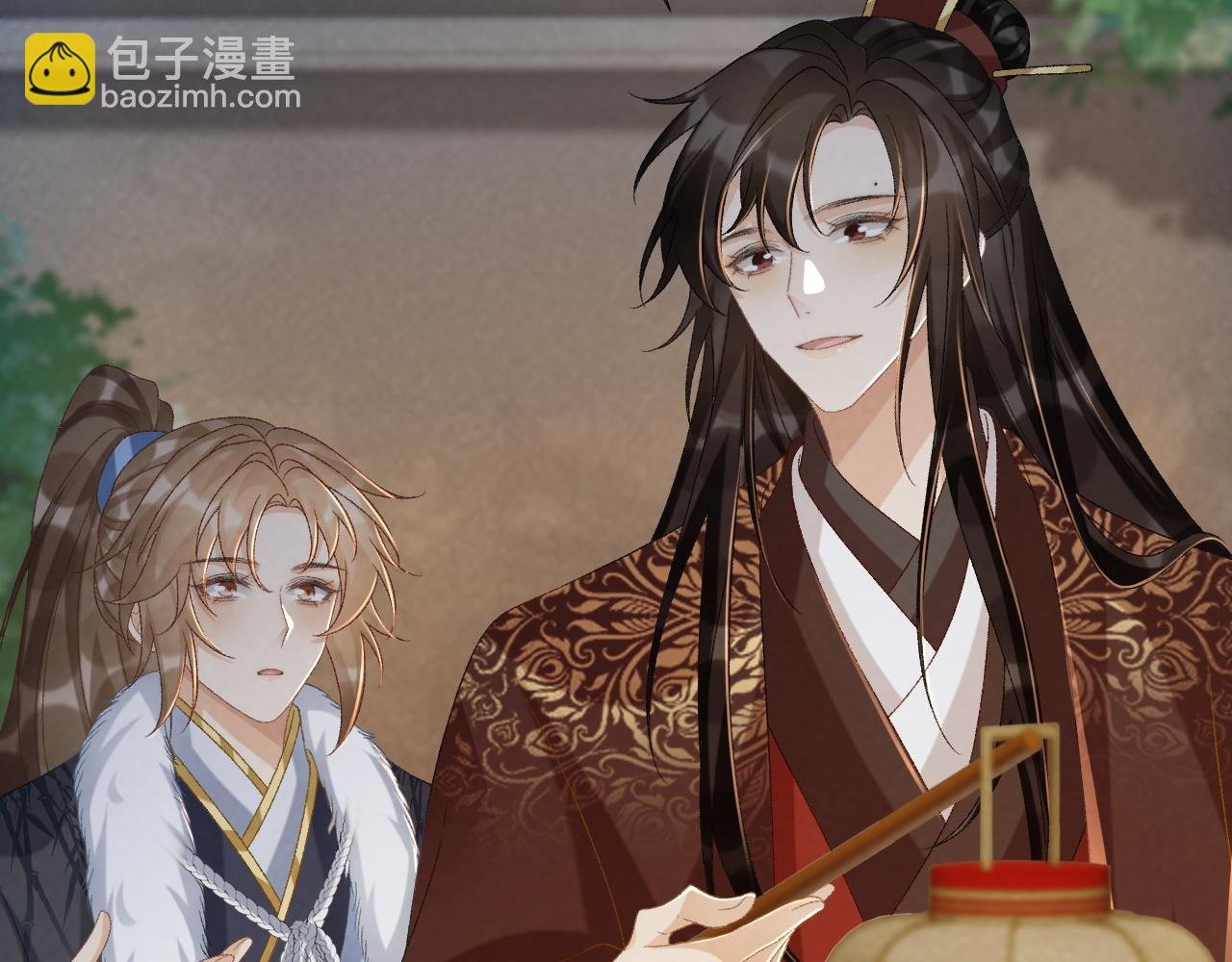 第109话 如初见