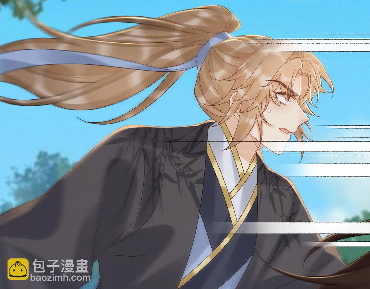 第111话 他的心跳