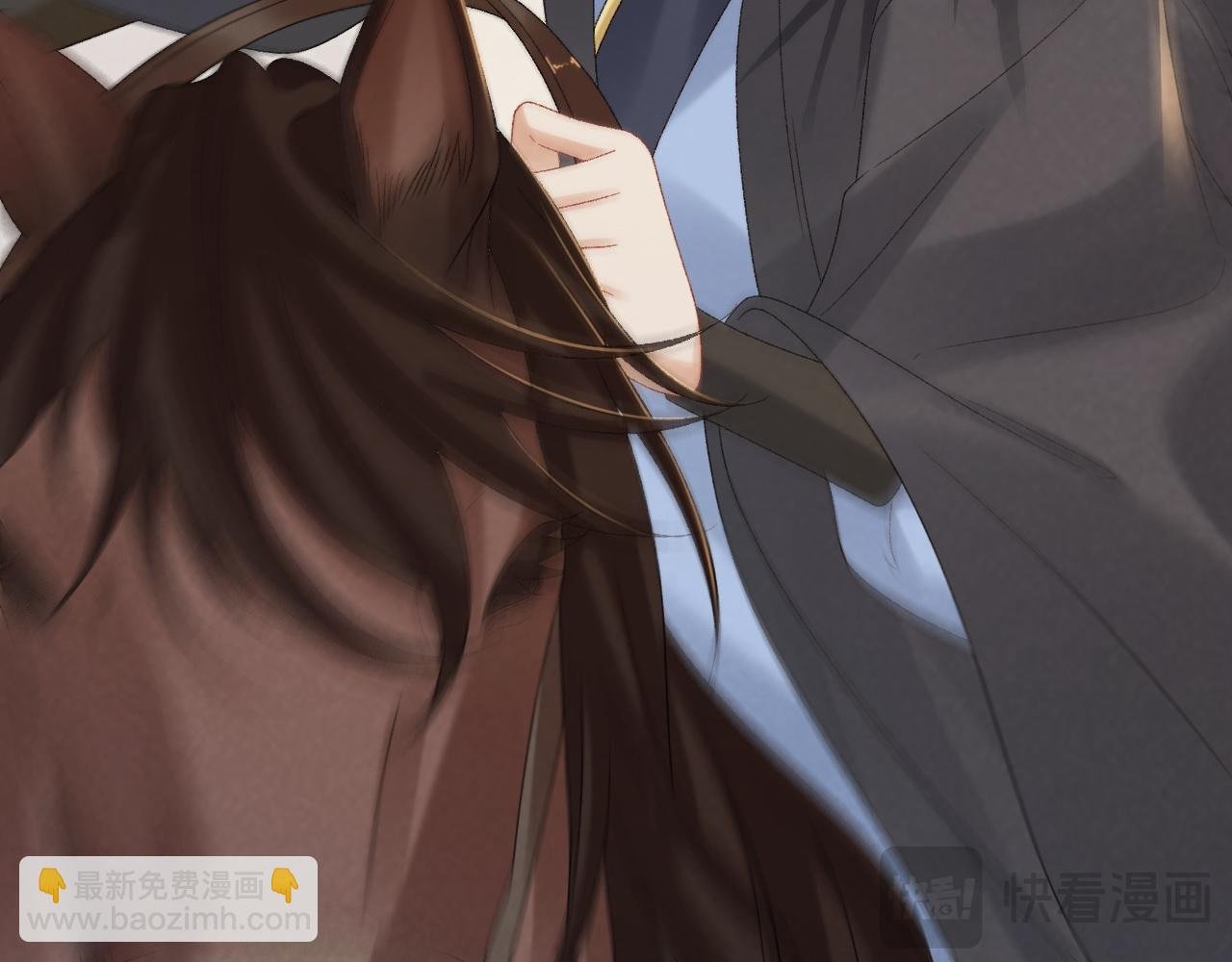 第111话 他的心跳
