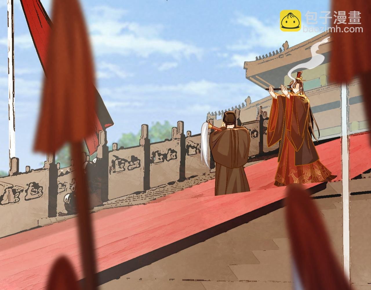 第14话 谋权篡位