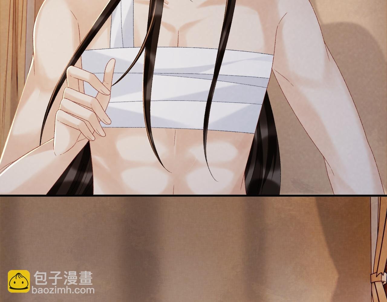 第117话 做我的贵妃