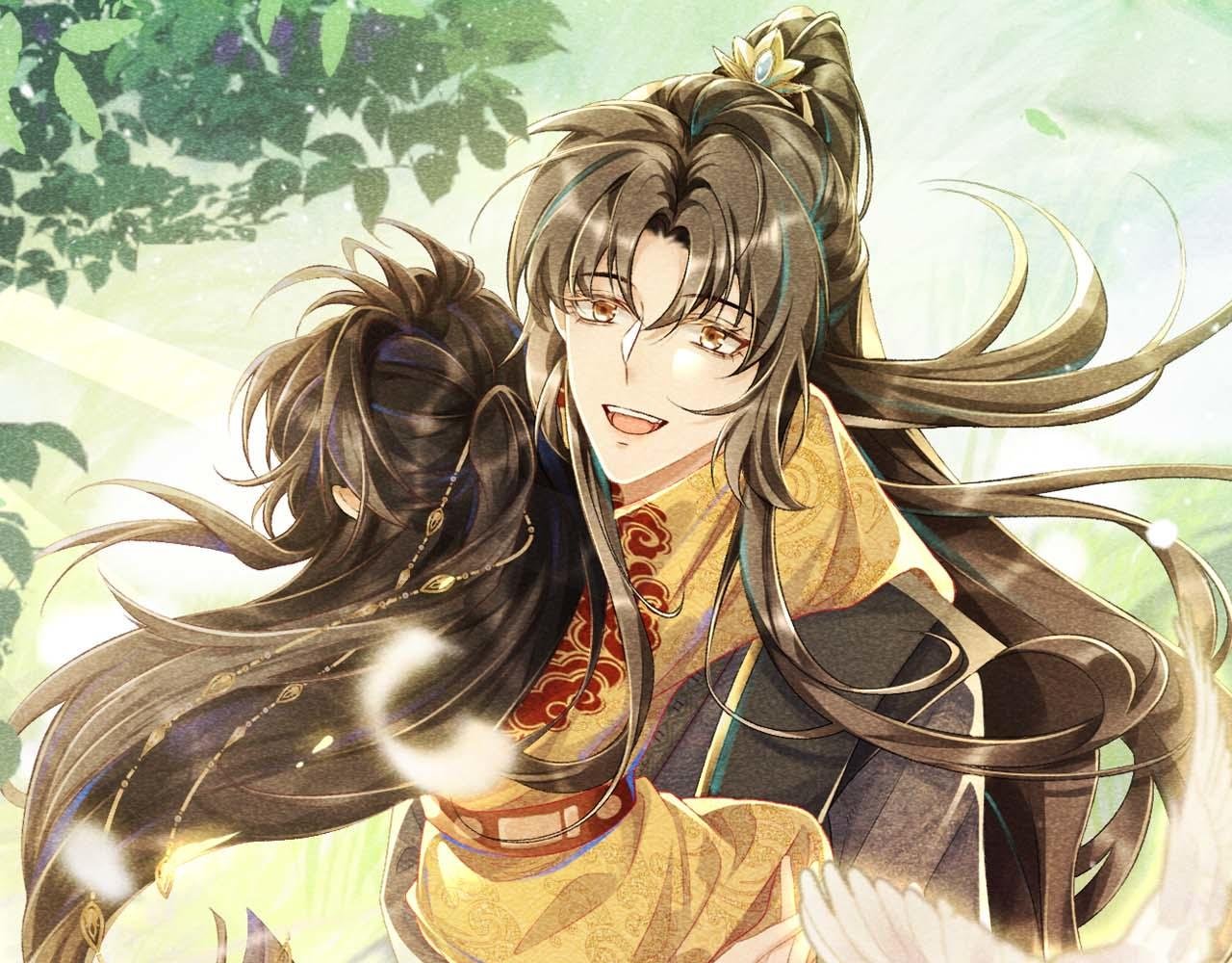 第118话 我才不生气！！